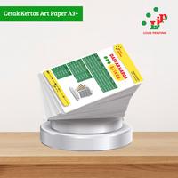 Gambar Louie Printing - Cetak Art Paper Brosur A3+ (32,5x48,5) Satuan - Art Paper 120, 1 Muka dari Louie Printing undefined 1 Tokopedia