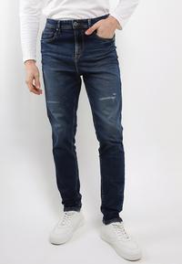 Gambar TRIPLE Celana Jeans Stretch Slim Fit (352 828 01 BWA) - 27 dari TRIPLE Jeans undefined 1 Tokopedia