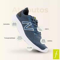 Gambar Sepatu Running Pria New Balance 430 v2 Blue ME430CR2 ORIGINAL - 44 dari SomethingBIG undefined 2 Tokopedia