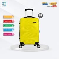 Gambar Koper Polo Viena 20 Inci Koper Tahan Banting - V027 - Biru Dongker, 20inci dari PusatKoper_Id undefined 1 Tokopedia
