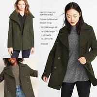 Gambar ONC221 PEACOAT SOFTBRUSHED - EMERALD M dari PURPLEJADE BUTIK undefined 4 Tokopedia