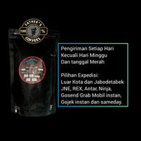 Gambar Kopi Arabika Sidikalang 1kg, Biji/Bubuk Dark Roast, Souvenir, Cendera Mata, Oleh-Oleh, Pengharum Ruangan, Obat Kantuk, Bisa untuk Diet, Pelancaran Pencernaan, Minuman menyehatkan - Giling Kasar, 1 Kg dari Fatherscoffee undefined 3 Tokopedia