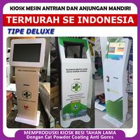 Gambar Mesin Antrian Murah Touchscreen 17" Anjungan Mandiri Promo Terbatas - CUSTOM, ADA SCANNER dari OlogisOfficialStore undefined 4 Tokopedia
