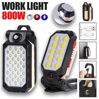 Gambar Lampu Kerja LED / LED WorkLight MultiFungsi / Usb Recharge WorkLight - COB Kecil dari LED Homee undefined 3 Tokopedia