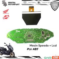 Gambar Mesin speedo speedometer komplit lcd pcx 150 abs k97 original dari Sentra Motorpart undefined 1 Tokopedia