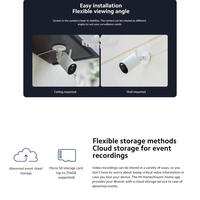Gambar Xiaomi Outdoor Camera CCTV WiFi AW300 IP66 Deteksi Gerak & 2 Way Sound dari LOUIS ELECTRONIC undefined 4 Tokopedia