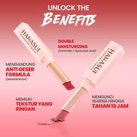 Gambar HANASUI MATTEDORABLE LIPSTICK - LIP STICK - HANASUI - 111 PEONY dari agogostore undefined 3 Tokopedia