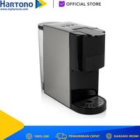 Gambar ST Princess 3 in 1 Multi Capsule Coffee Steel Machine 01.249453.27.001 dari Lektro Store ID undefined 3 Tokopedia