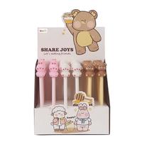 Gambar SOFUN BALLPOINT GEL ZF3500 - Bolpen Pulpen Pena Gel Fancy Karakter dari ATK Store Pasuruan undefined 2 Tokopedia