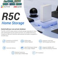 Gambar EZVIZ R5C 8 Channel HIKSEMI NVR HOME STORAGE NAS UP TO 8TB - Non HDD - Non HDD dari ASCAMCCTV undefined 3 Tokopedia