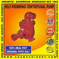 Gambar Pompa Air Self Primming Centrifugal Pump - 25 Hp 2900 Rpm 75 m3/h AKS-RIS4AK dari AKS Importir undefined 1 Tokopedia