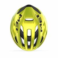 Gambar MET HELMET RIVALE MIPS LIME YELLOW METALLIC GLOSSY - M dari MET HELMETS ID undefined 2 Tokopedia