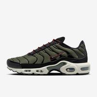 Gambar Nike Airmax Plus TN Black Olive 100% Original - 38 dari tamtam.market undefined 2 Tokopedia