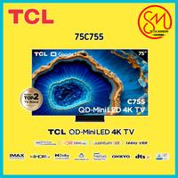 Gambar TCL 55C755 QD-Mini LED 4K UHD Smart Google TV w/ 144Hz VRR 55 Inch - 55C755 dari Setia Mandiri Elektronik undefined 4 Tokopedia