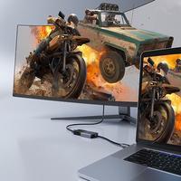 Gambar ROBOT HT300 Converter Type-C To VGA Adapter 1080p Laptop ke Proyektor dari Mirall ID undefined 3 Tokopedia