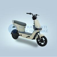 Gambar Sepeda Listrik U-Winfly D8D - Hijau dari Mister e-Bike Official undefined 3 Tokopedia