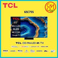 Gambar TCL 55C755 QD-Mini LED 4K UHD Smart Google TV w/ 144Hz VRR 55 Inch - 55C755 dari Setia Mandiri Elektronik undefined 3 Tokopedia