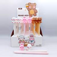 Gambar SOFUN BALLPOINT GEL ZF3500 - Bolpen Pulpen Pena Gel Fancy Karakter dari ATK Store Pasuruan undefined 1 Tokopedia