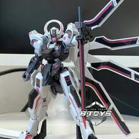 Gambar HG Schwarzette JMS 1/144 Schwarzette model kit dari B-Toys And Hobbies undefined 1 Tokopedia