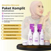 Gambar Almahira Skincare PAKET KOMPLIT - e dari AlmahiraSkincare83 undefined 1 Tokopedia