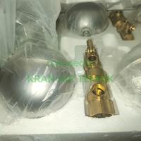 Gambar Floating valve yuta 2inch tandon water tank DN50 dari KRAN AIR TEHNIK undefined 2 Tokopedia