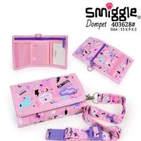 Gambar Smiggle Uni Pink Wallet Tali/Dompet Anak Perempuan Smiggle/Kado dari einstein toys shopp undefined 1 Tokopedia