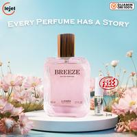 Gambar Breeze Eau De - Perfume Minyak Wangi Tahan Lama 50ml dari Lejel Shopping Shop undefined 1 Tokopedia