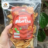 Gambar Keripik bothe pedas daun jeruk dari albanifood undefined 1 Tokopedia
