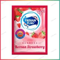 Gambar Frisian Flag Susu Kental Manis Strawberry 38gr - Per Renteng dari fihamart undefined 2 Tokopedia