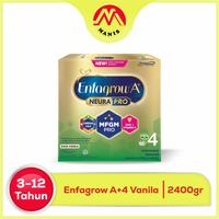 Gambar enfagrow 4 vanilla 2400gr dari PD Manis Palembang undefined 1 Tokopedia