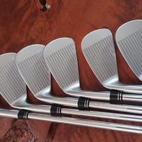 Gambar MIURA CB-1007 forged iron set 6pcs 5-9.P shaft DG S200 grip pride MCC dari Gudang Golf_NEW undefined 3 Tokopedia