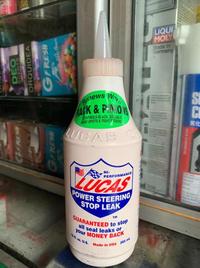 Gambar US Lucas Oil Power Steering Stop Leak Original USA dari Ephraim ID Store undefined 1 Tokopedia