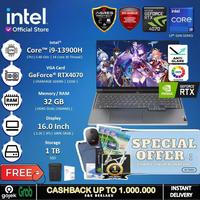 Gambar Lenovo Legion Slim 7i - RTX4070 I9 13900H 32GB 1TB SSD 16" IPS 165Hz - BUNDLE MEDIUM, Windows 11 PRO dari INTEL STORE ID undefined 1 Tokopedia