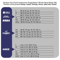 Gambar ROSAL Classic Rompi Sholat Shalat Solat Original Muslim Pria - Maroon, M dari The Dzikri Store undefined 4 Tokopedia