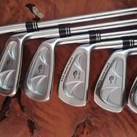 Gambar MIURA CB-1007 forged iron set 6pcs 5-9.P shaft DG S200 grip pride MCC dari Gudang Golf_NEW undefined 2 Tokopedia