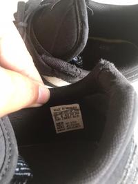 Gambar Sepatu ; Adidas ; Hitam Putih ; Secondhand Branded dari Mata_Raja undefined 5 Tokopedia