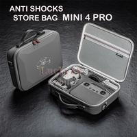 Gambar STARTRC Storage Box Carrying Case For DJI Mini 4 Pro Tas Gantung Samping Pinggang Anti Shock Anti Air Drone Bag Tas Portable Penyimpanan Accessories RC RC2 RC 2 Protector Baterai Screen Protector Waterproof - ST BAG VERSI 1 dari Lucky88 mobile undefined 5 Tokopedia