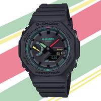Gambar Jam Tangan Pria Casio G-Shock GA-B2100MF-1A GA-B2100MF-1ADR Original dari Trans Market Arloji undefined 1 Tokopedia