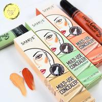 Gambar (BPOM)Concealer Liquid SANIYE Make up Color Corrector Wajah Full Coverage - 12#hijau dari kioscantikfanaya undefined 1 Tokopedia
