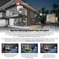 Gambar HIKVISION - DS-2CE16D0T-LPFS Camera Analog CCTV White 2MP Dual Light Audio Original-Gatotkaca Electronics dari Gatotkaca Electronics undefined 4 Tokopedia