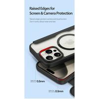 Gambar Dux Ducis Skin X Pro Card Slot Magsafe Case iPhone 15 Pro Max Plus - Navy, 15 Pro Max dari iStore Gadget Jakarta undefined 5 Tokopedia