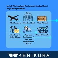 Gambar 5 Days Unlimited data Malaysia Simcard sim card dari Kenikura Tour undefined 5 Tokopedia