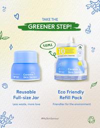 Gambar Somethinc Reformulated #3 Ceramic Skin Saviour Moisturizer Gel 50ml 116026104 dari Matahari Official undefined 3 Tokopedia