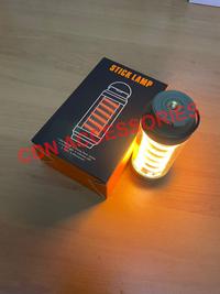 Gambar Lampu Senter Camping LED Lentera Hiking Spiral Mini Multifungsi dari CDN Automotive undefined 2 Tokopedia