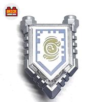Gambar Lego Aksesoris Shield Nexo Knights Original dari Brick Jaman Now Shop undefined 2 Tokopedia
