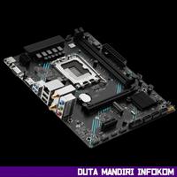 Gambar Maxsun H610M 666 WiFi6 I D5 - [Socket LGA 1700, Intel H610, USB3.2, m-ATX] - DDR4 dari Duta Mandiri Infokom undefined 5 Tokopedia