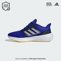 Gambar Sepatu Running Adidas Pria UltraBounce Biru Kuning - 41 dari Alfa Sport Indonesia undefined 2 Tokopedia