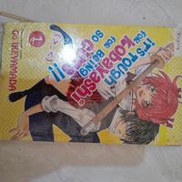 Gambar komik it's tough for kobayashi for being so cute no 1 segel dari toko bahagia 89 undefined 1 Tokopedia