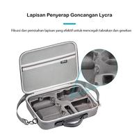 Gambar STARTRC Storage Box Carrying Case For DJI Mini 4 Pro Tas Gantung Samping Pinggang Anti Shock Anti Air Drone Bag Tas Portable Penyimpanan Accessories RC RC2 RC 2 Protector Baterai Screen Protector Waterproof - ST BAG VERSI 1 dari Lucky88 mobile undefined 4 Tokopedia
