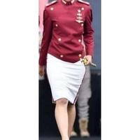 Gambar seragam taruna Akpol/akmil pria dan wanita dewasa - Akmil wanita, XL dari Zayn Tys undefined 3 Tokopedia